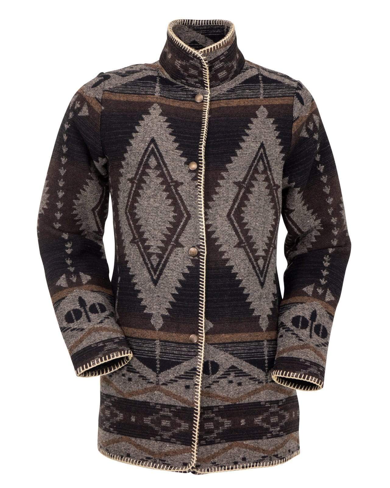 Women's Loxton Jacket – OutbackTrading.com