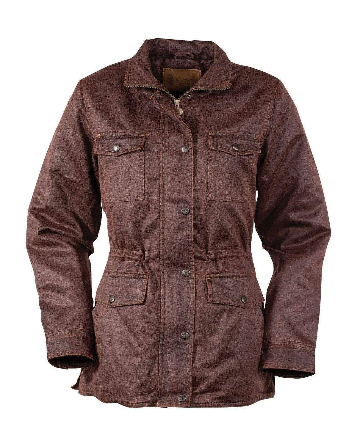 Womens Vintage Canyonland Jackets - Outback Trading Company ...