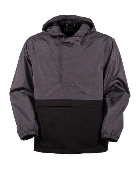 Outback Trading Company Men’s Wesley Jacket Charcoal / M 30311-CHR-MD 789043377996 Coats & Jackets
