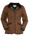 Outback Trading Company Women’s Barn Jacket Chocolate / S 29650-CHO-SM 789043388800 Coats & Jackets