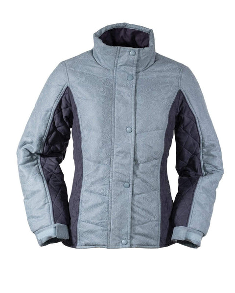 Outback Trading Company Women’s Burlington Jacket Demin Blue / S 29681-DNB-SM 789043380866 Coats & Jackets