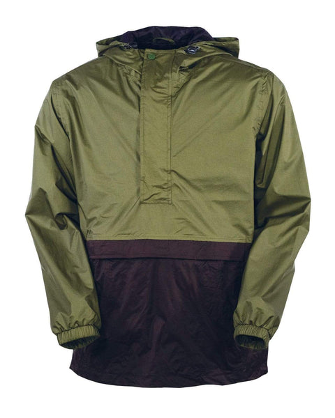Outback Trading Company Men’s Wesley Jacket Forest Green / M 30311-FOR-MD 789043389029 Coats & Jackets