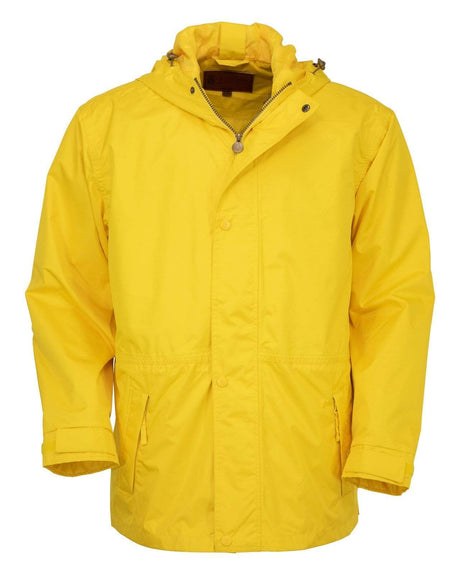 Outback Trading Company Pak-A-Roo Parka Gold / XS 2405-GLD-XS 789043043020 Coats & Jackets