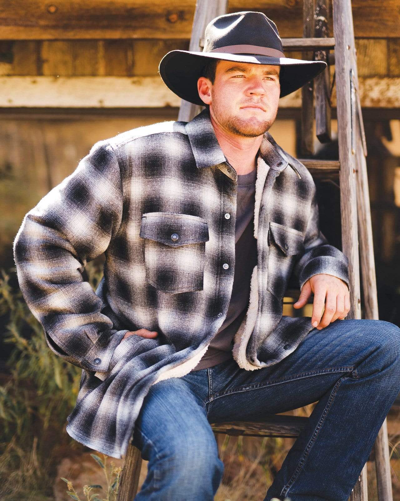 Outback Jackets For Men