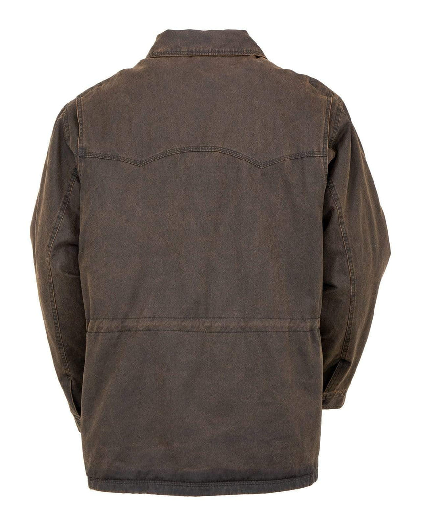Outback Trading Company Men’s Rancher Jacket Coats & Jackets
