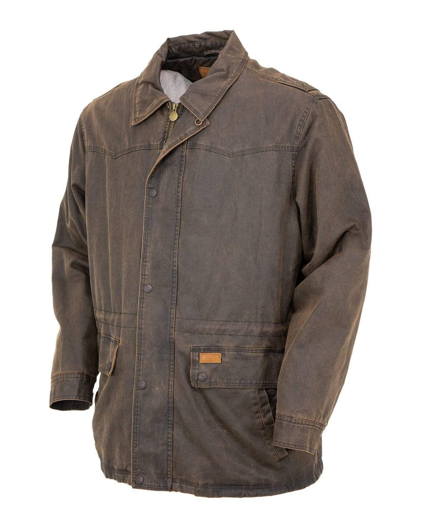 Outback Trading Company Men’s Rancher Jacket Coats & Jackets