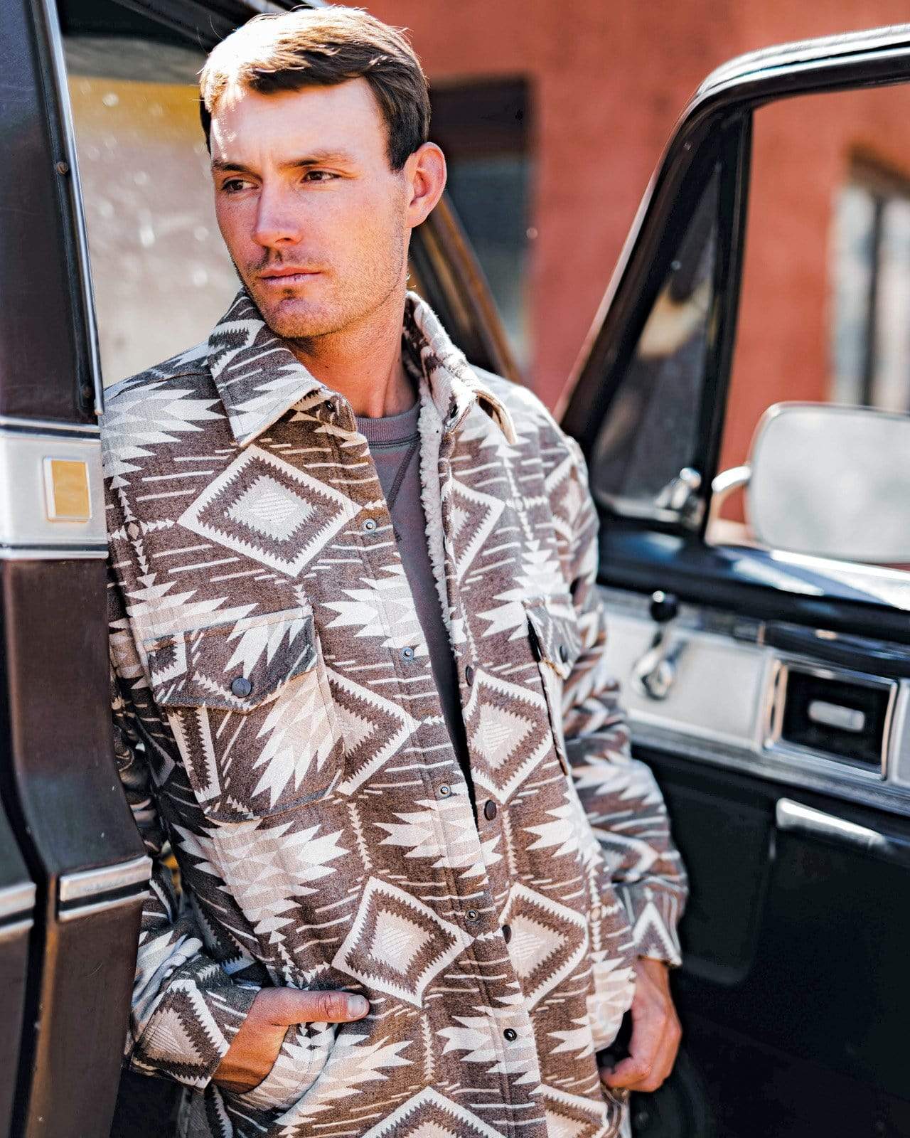 Outback Trading Company Men’s Ronan Jacket Coats & Jackets