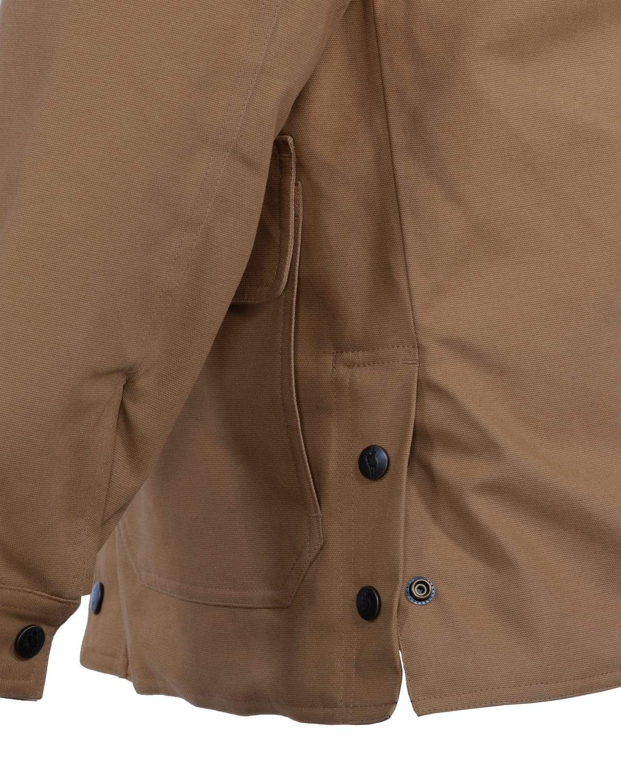 Men's Thomas Jacket – OutbackTrading.com