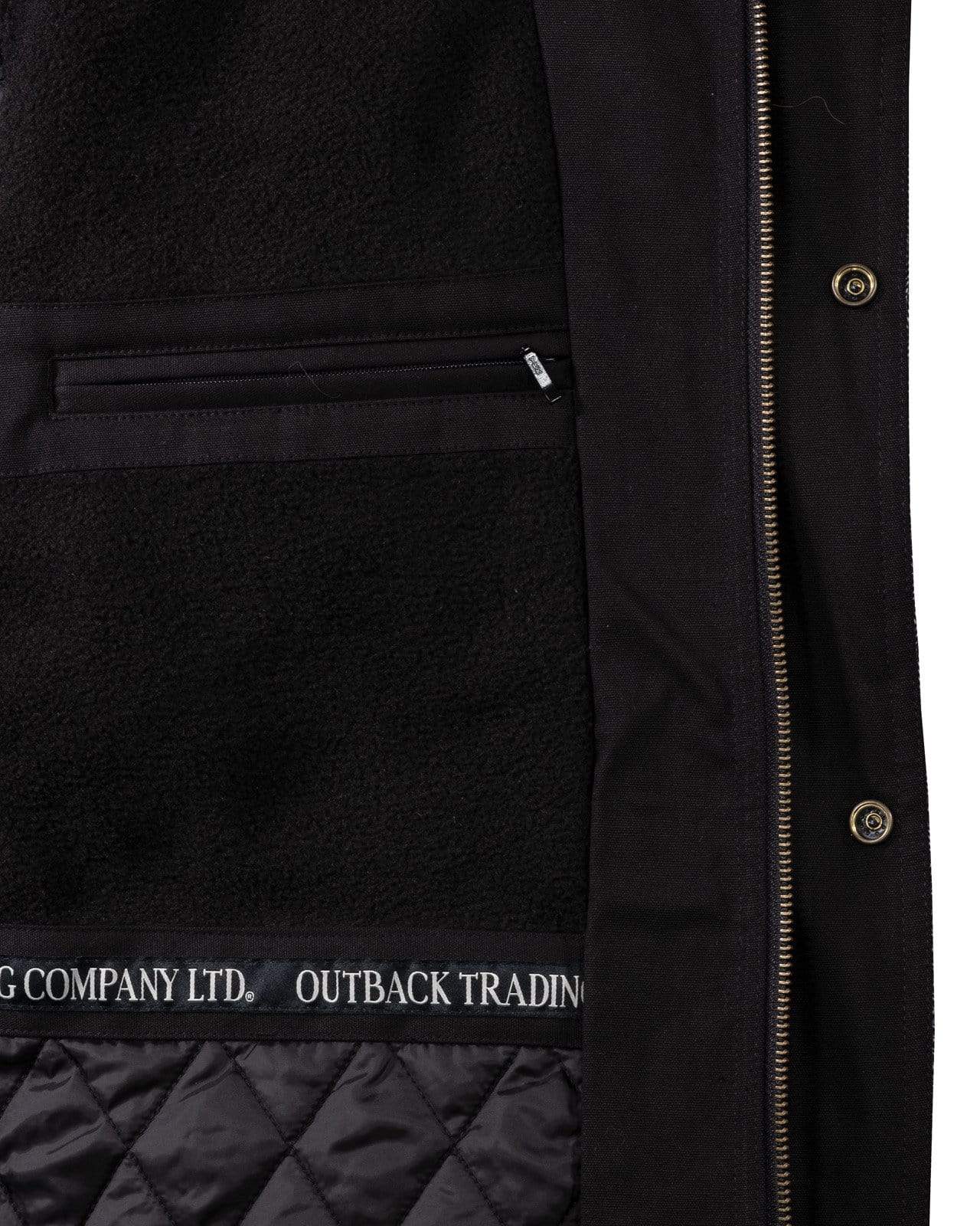 Outback Trading Company Men’s Thomas Jacket Coats & Jackets
