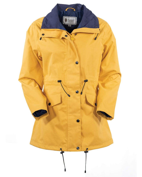 Outback Trading Company Women’s Fauna Jacket Mustard / S 30320-MSD-SM 789043389388 Coats & Jackets