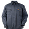 Outback Trading Company Men’s Loxton Jacket Navy / M 2875-NVY-MD 789043379808 Coats & Jackets