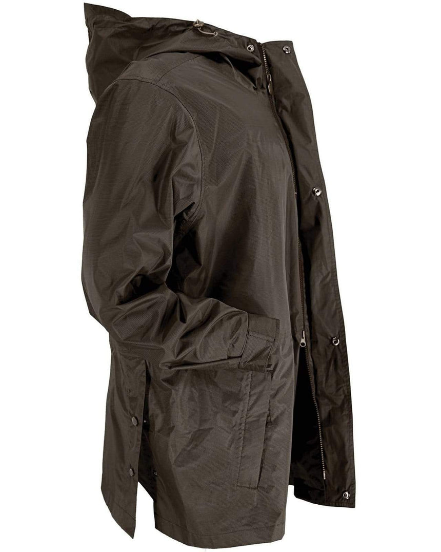 Outback Trading Company Pak-A-Roo Parka Coats & Jackets