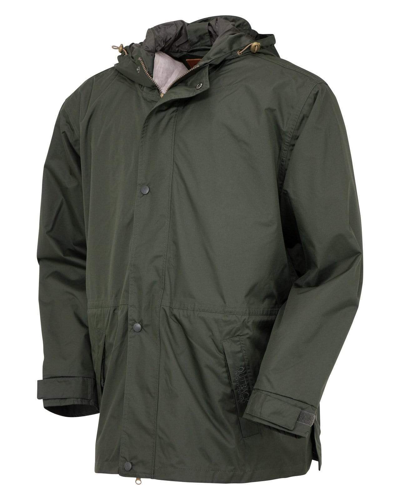 Island trading parka Clearance