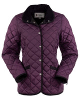 Women’s Quilted Barn Jacket
