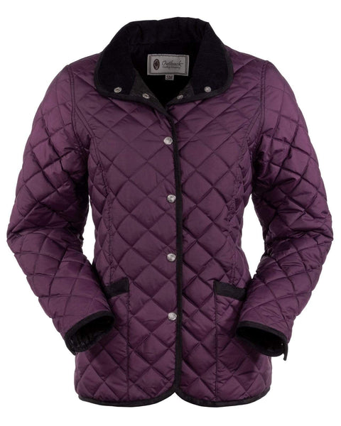 Women’s Barn Jacket | Jackets by Outback Trading Company ...