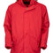 Outback Trading Company Pak-A-Roo Parka Red / XS 2405-RED-XS 789043043266 Coats & Jackets