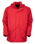 Outback Trading Company Pak-A-Roo Parka Red / XS 2405-RED-XS 789043043266 Coats & Jackets