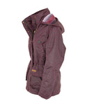 Women’s Adelaide Oilskin Jacket - 16