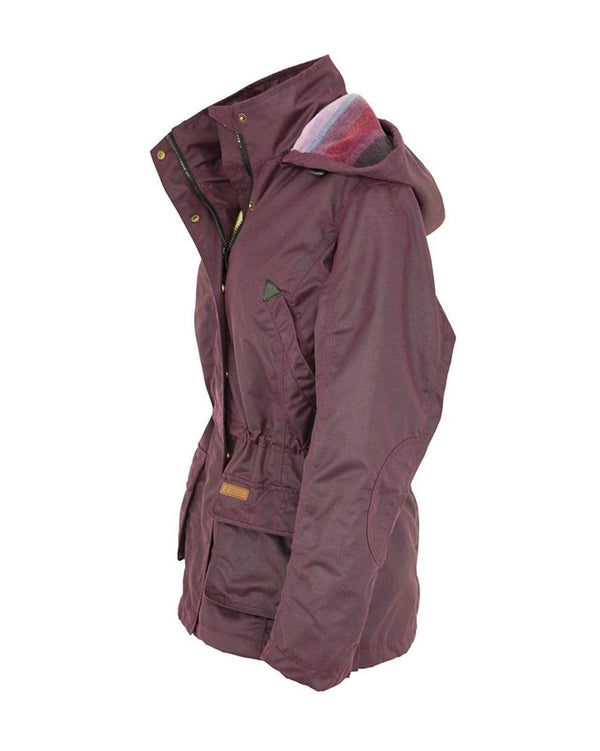 Women’s Adelaide Oilskin Jacket - 16