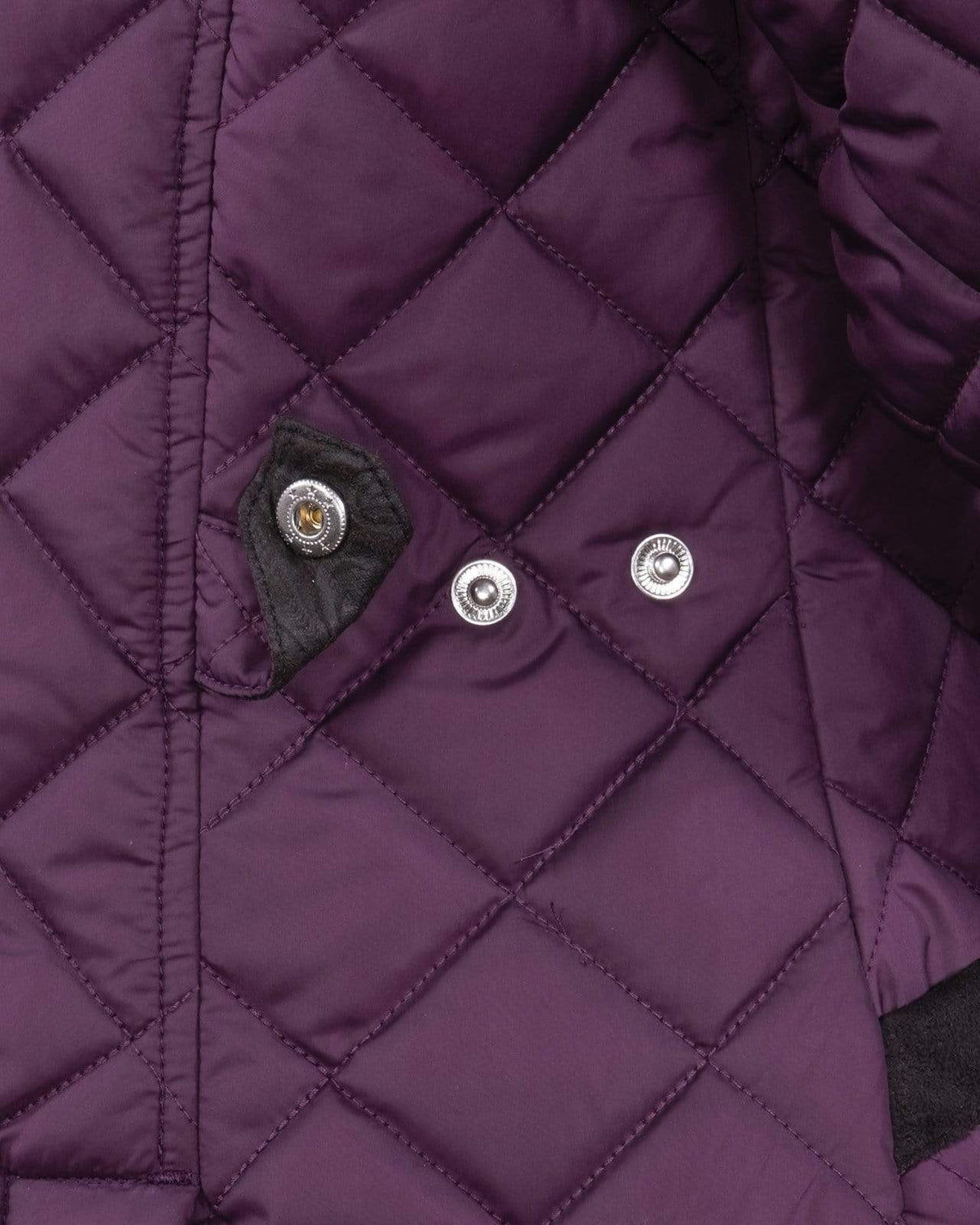 Women’s Quilted Barn Jacket
