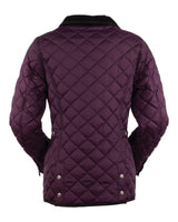 Women’s Quilted Barn Jacket