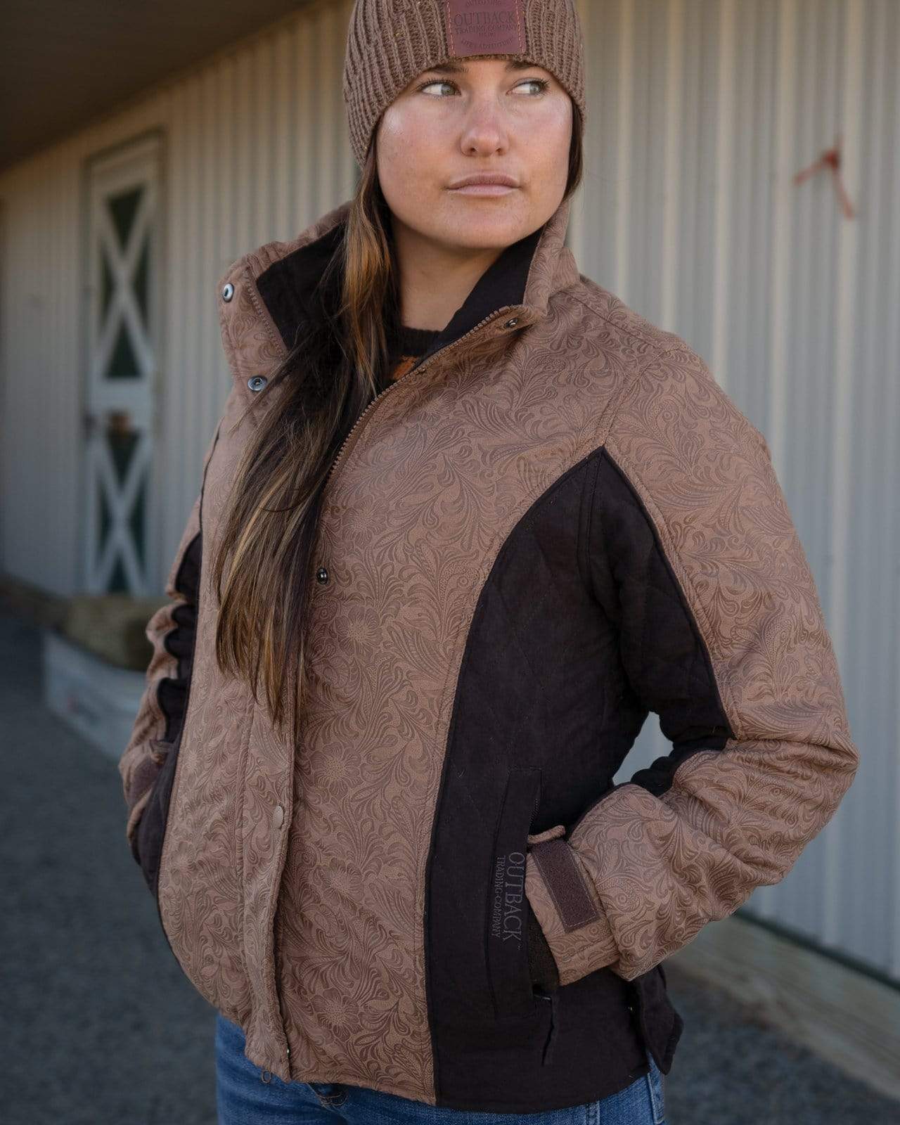 Outback Trading Company Women’s Burlington Jacket Coats & Jackets