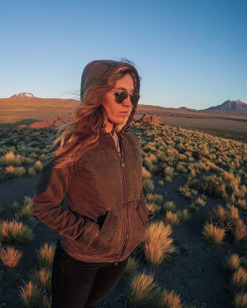 Outback Trading Company Women’s Heidi Canyonland Jacket Coats & Jackets