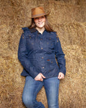 Women’s Jill-A-Roo Oilskin Jacket - 16