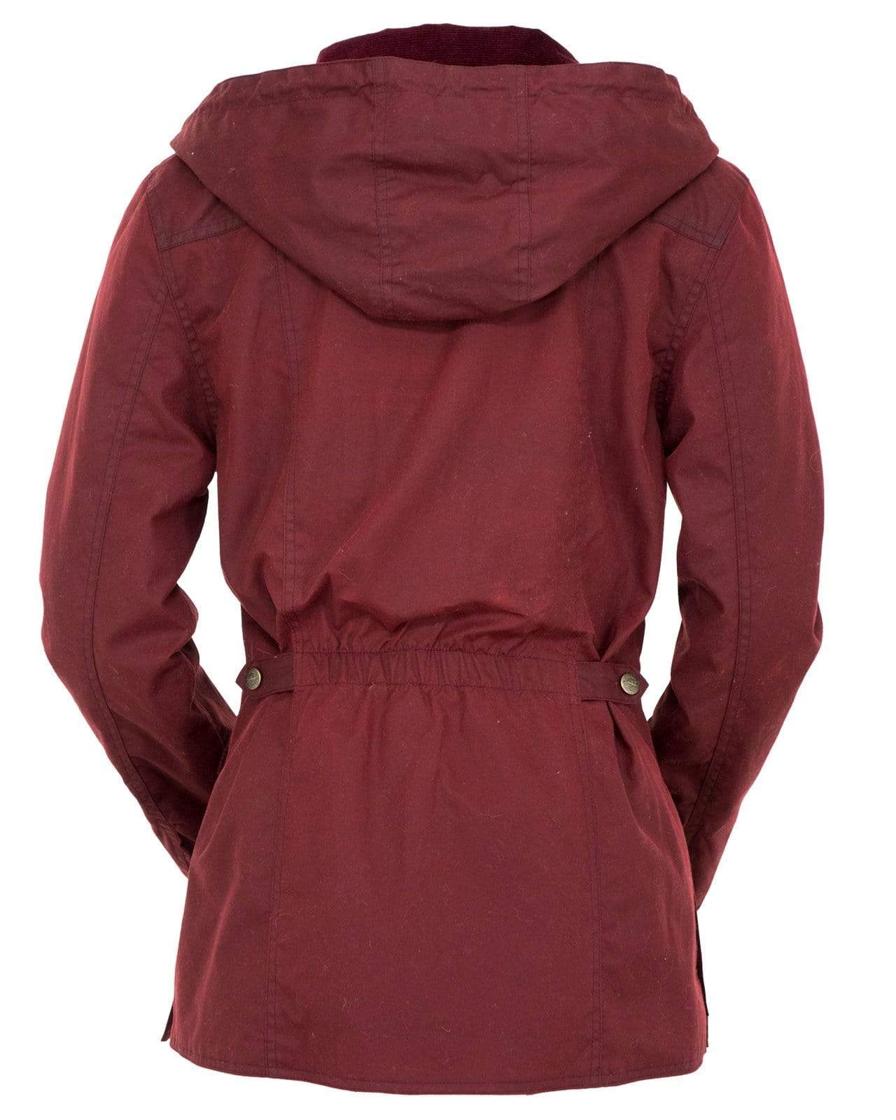 Women's Jill-A-Roo Oilskin Jacket | Jackets by Outback Trading