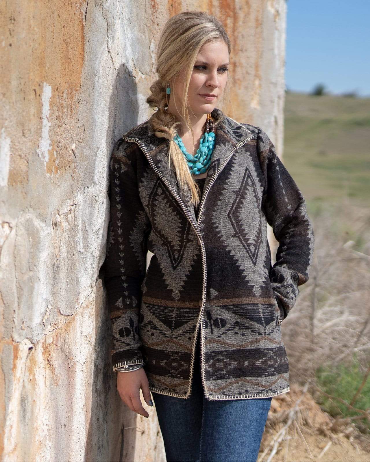 Outback Trading Company Women’s Moree Jacket Coats & Jackets