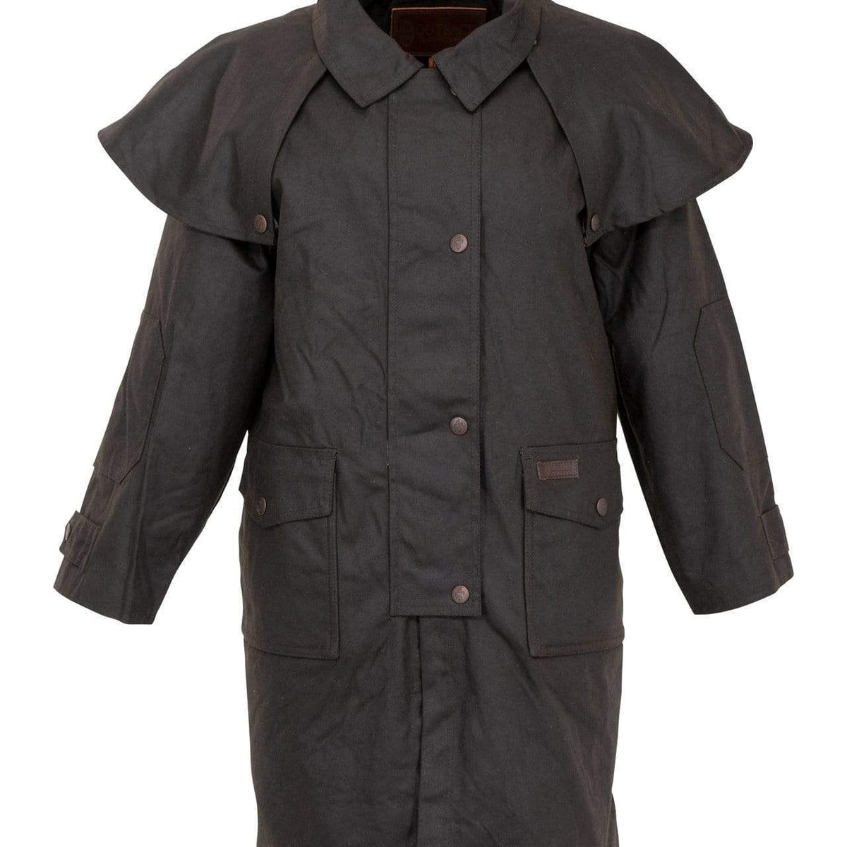 Kids Daster Kid’s Duster | Jackets by Outback Trading Company – OutbackTrading.com