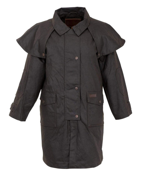 Outback Trading Company Kid’s Duster Brown / XS 2602-BRN-XS 789043047349 Duster Coats