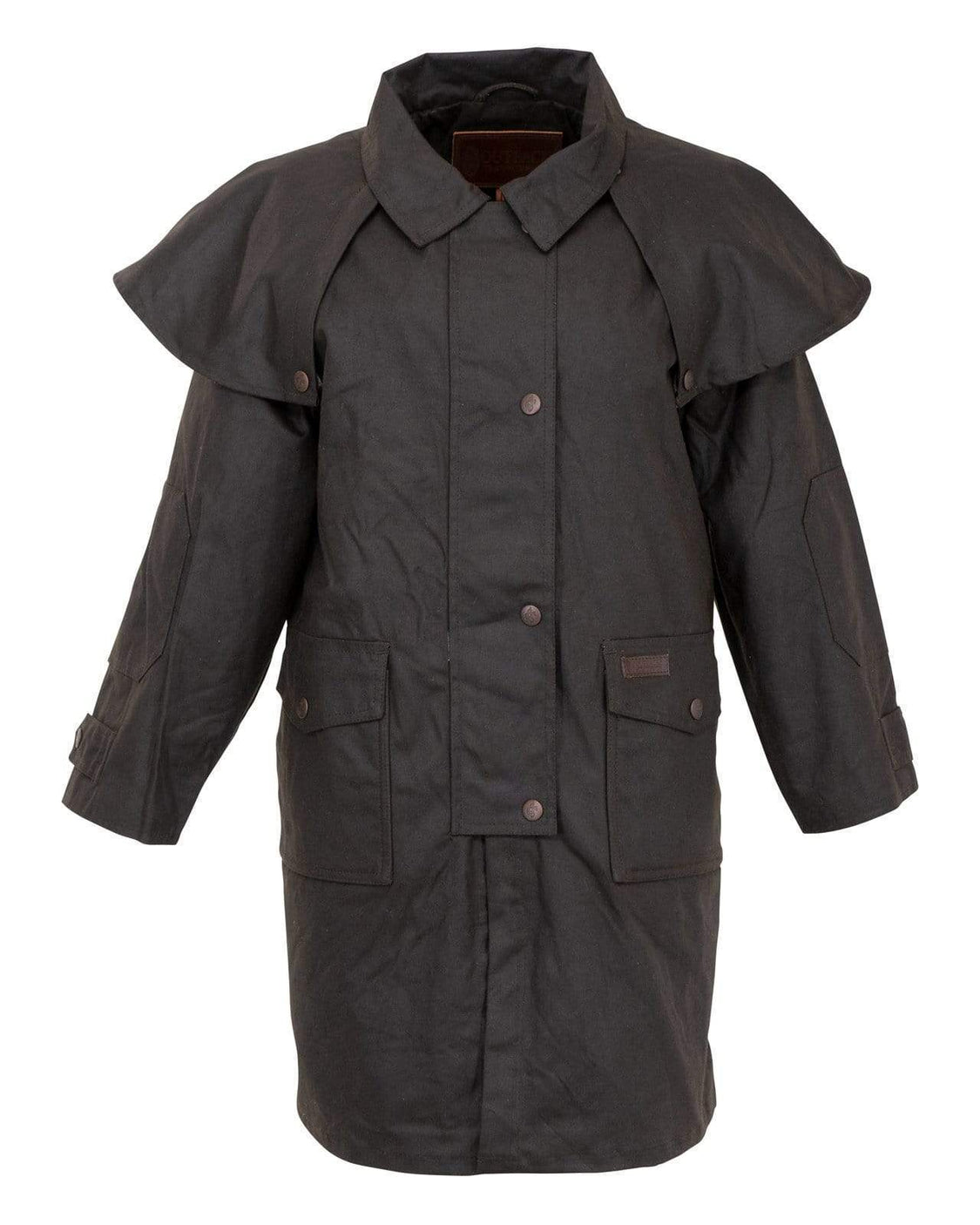 Men's Duster Coats – OutbackTrading.com