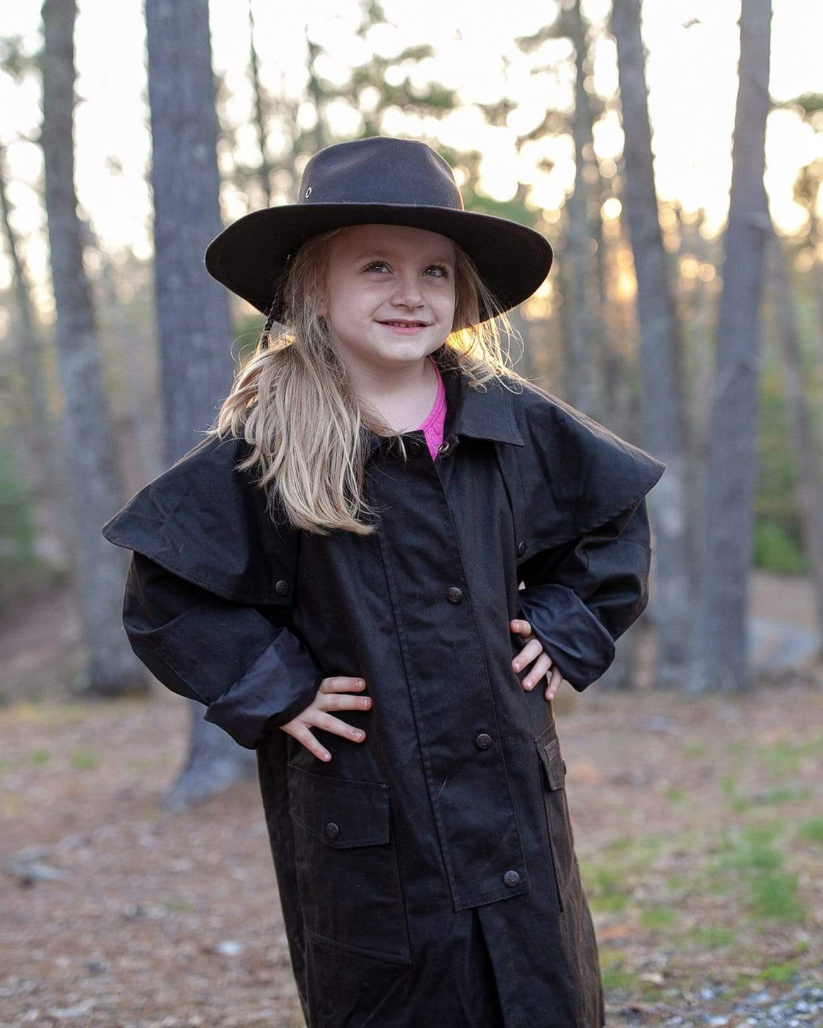 Mens Duster Coats - Outback Trading Company | OutbackTrading.com