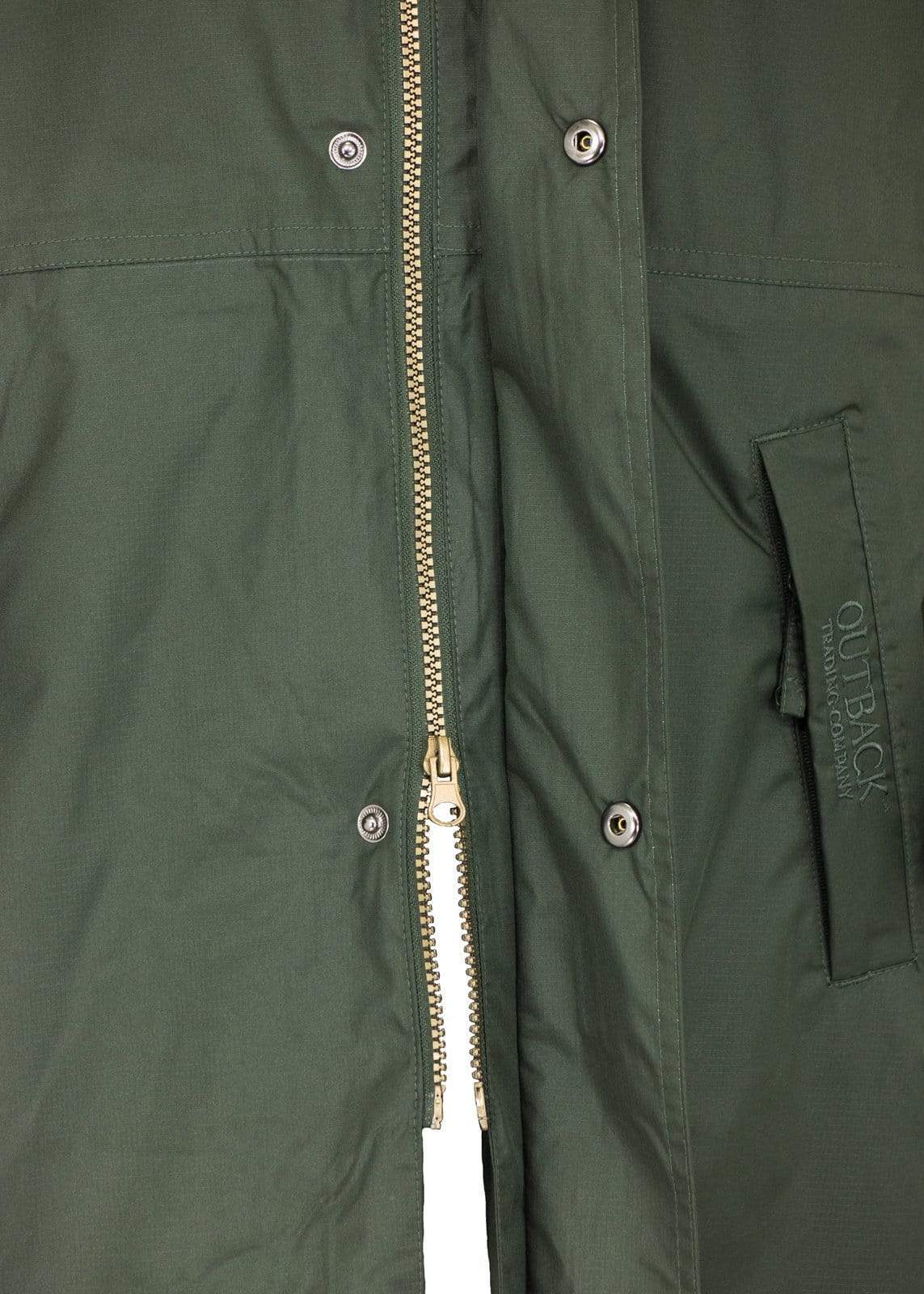 Pak-A-Roo Duster | Rain Jackets by Outback Trading Company