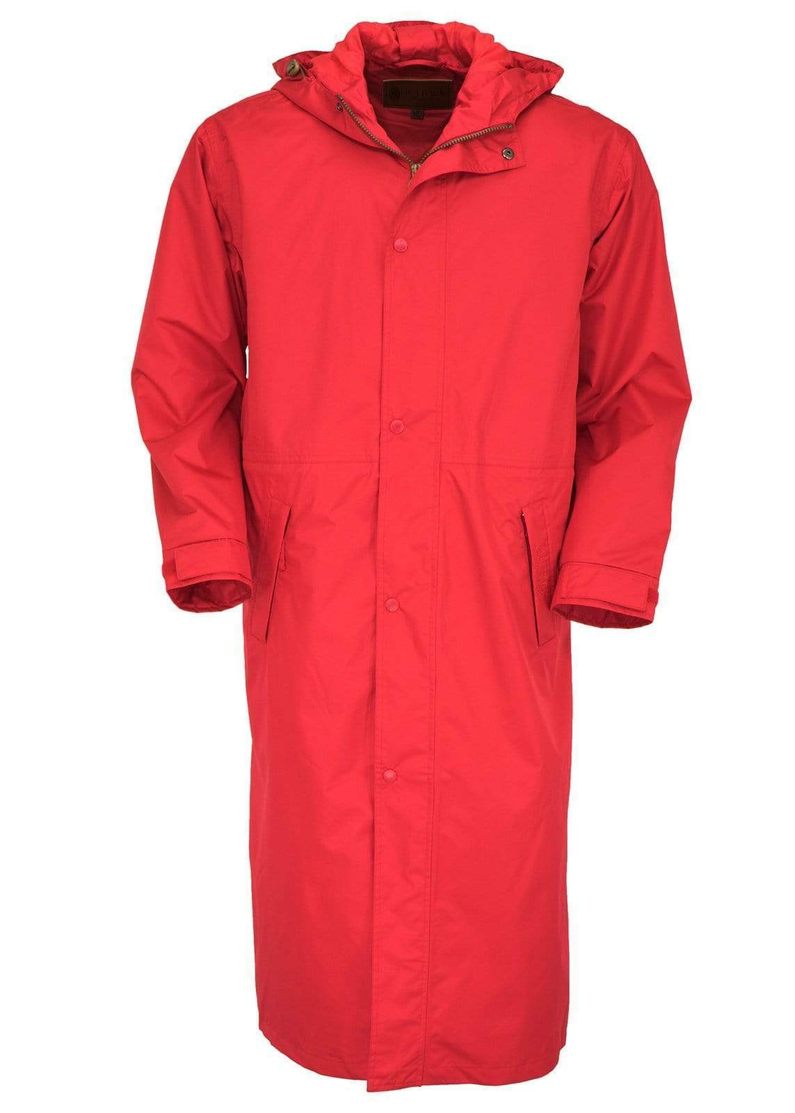 Outback Trading Company Pak-A-Roo Duster Red / XS 2406-RED-XS 789043043747 Duster Coats