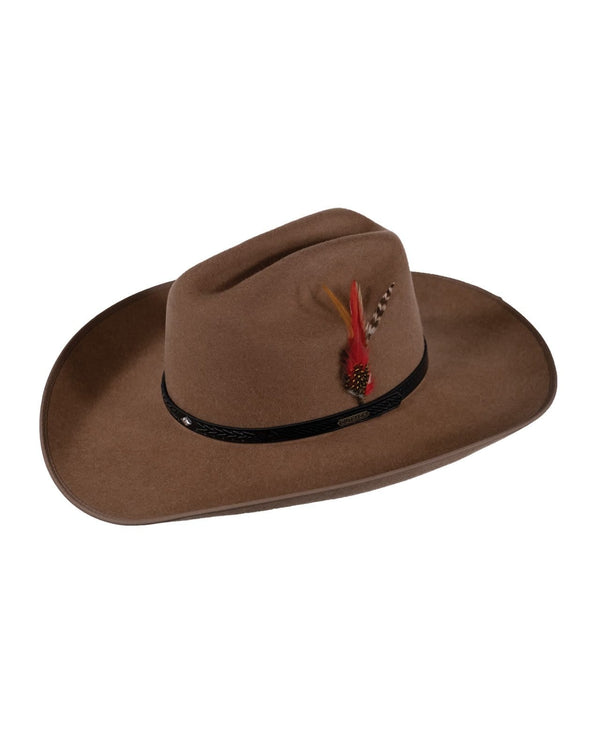 Angel Fire Wool Hat - 1