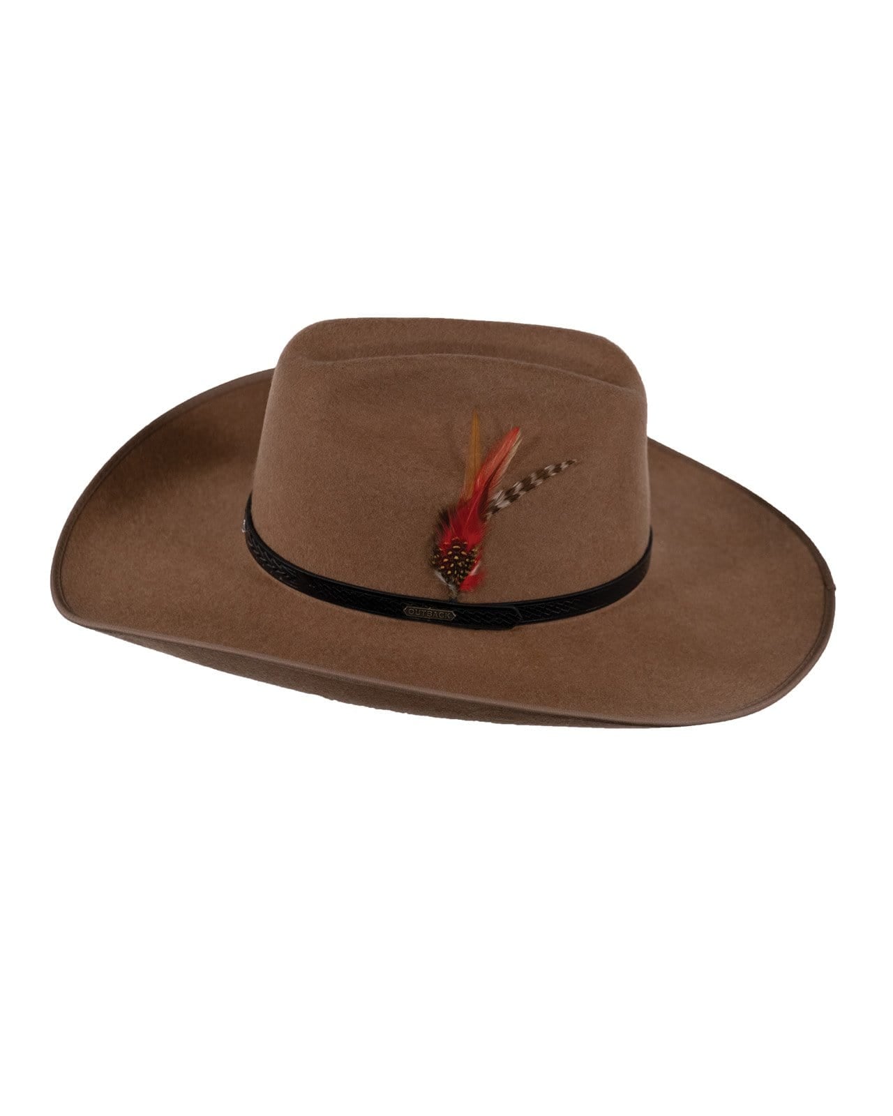 Outback Trading Company Angel Fire Wool Hat Hats