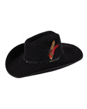 Angel Fire Wool Hat - 4