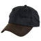 Outback Trading Company Aussie Slugger Cap Black / ONE 1483-BLK-ONE 789043015430 Hats