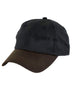 Outback Trading Company Aussie Slugger Cap Black / ONE 1483-BLK-ONE 789043015430 Hats