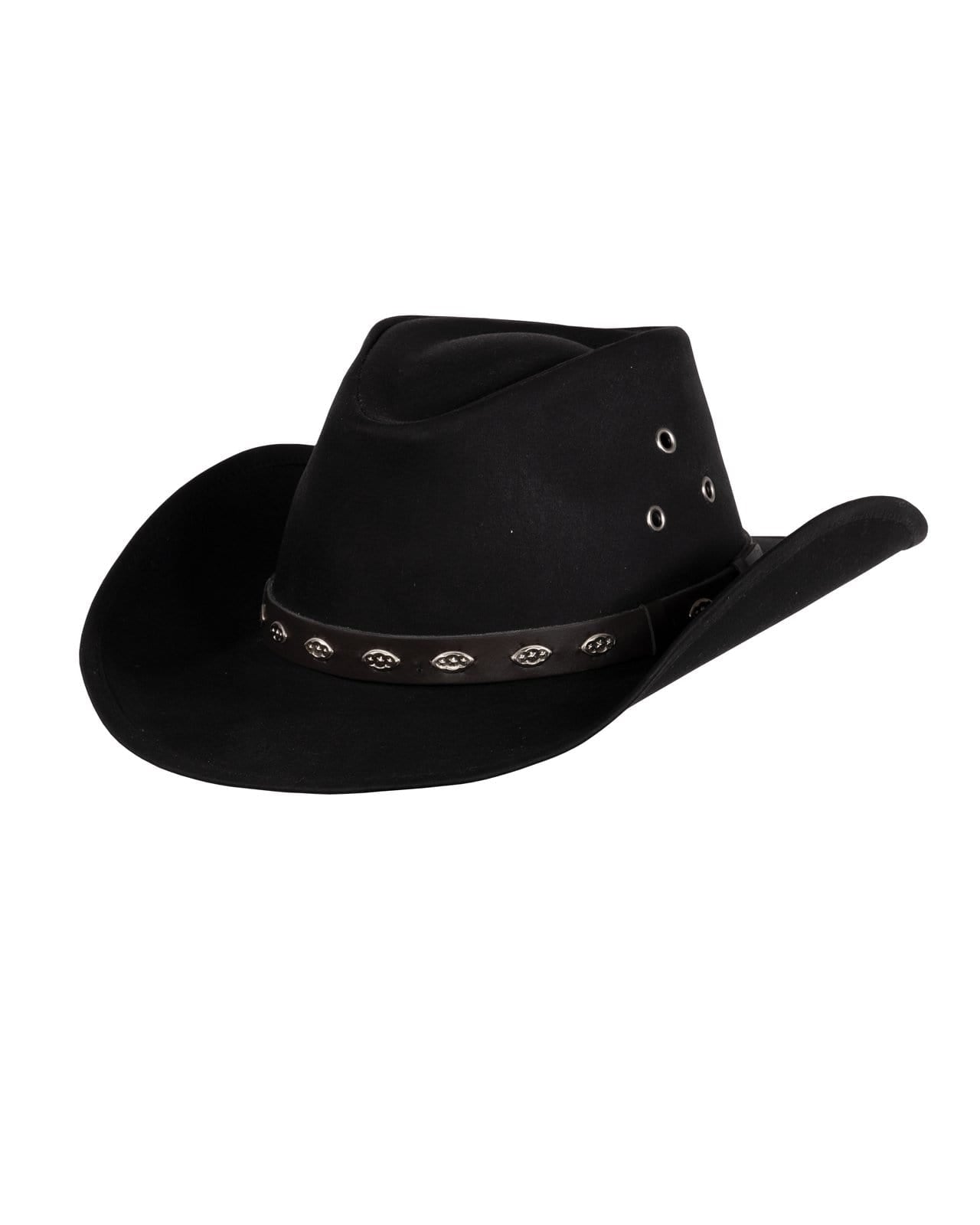 Outback Trading Company Badlands Black / S 14716-BLK-SM 089043776950 Hats