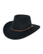 Outback Trading Company Broken Hill Black / S 1392-BLK-SM 089043134491 Hats