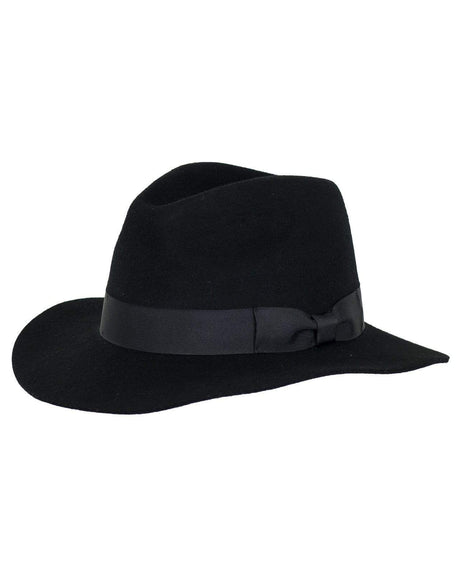 Outback Trading Company Classic Oak Black / S 1166-BLK-SM 789043361216 Hats