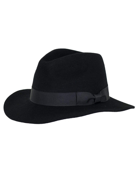 Outback Trading Company Classic Oak Black / S 1166-BLK-SM 789043361216 Hats