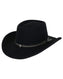 Outback Trading Company Durango Black / S 1603-BLK-SM 089043280082 Hats