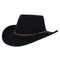Outback Trading Company Forbes Black / S 1153-BLK-SM 089043285704 Hats