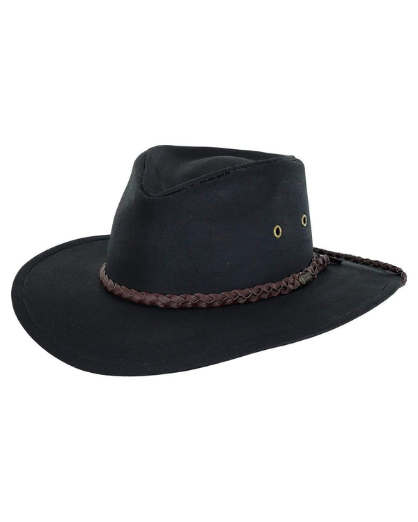 Grizzly Oilskin Hat - 1