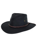 Grizzly Oilskin Hat - 1