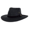 Outback Trading Company Kodiak Black / S 1480-BLK-SM 789043014839 Hats